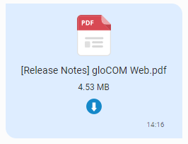 glocom_web_start_file_message_screen.png