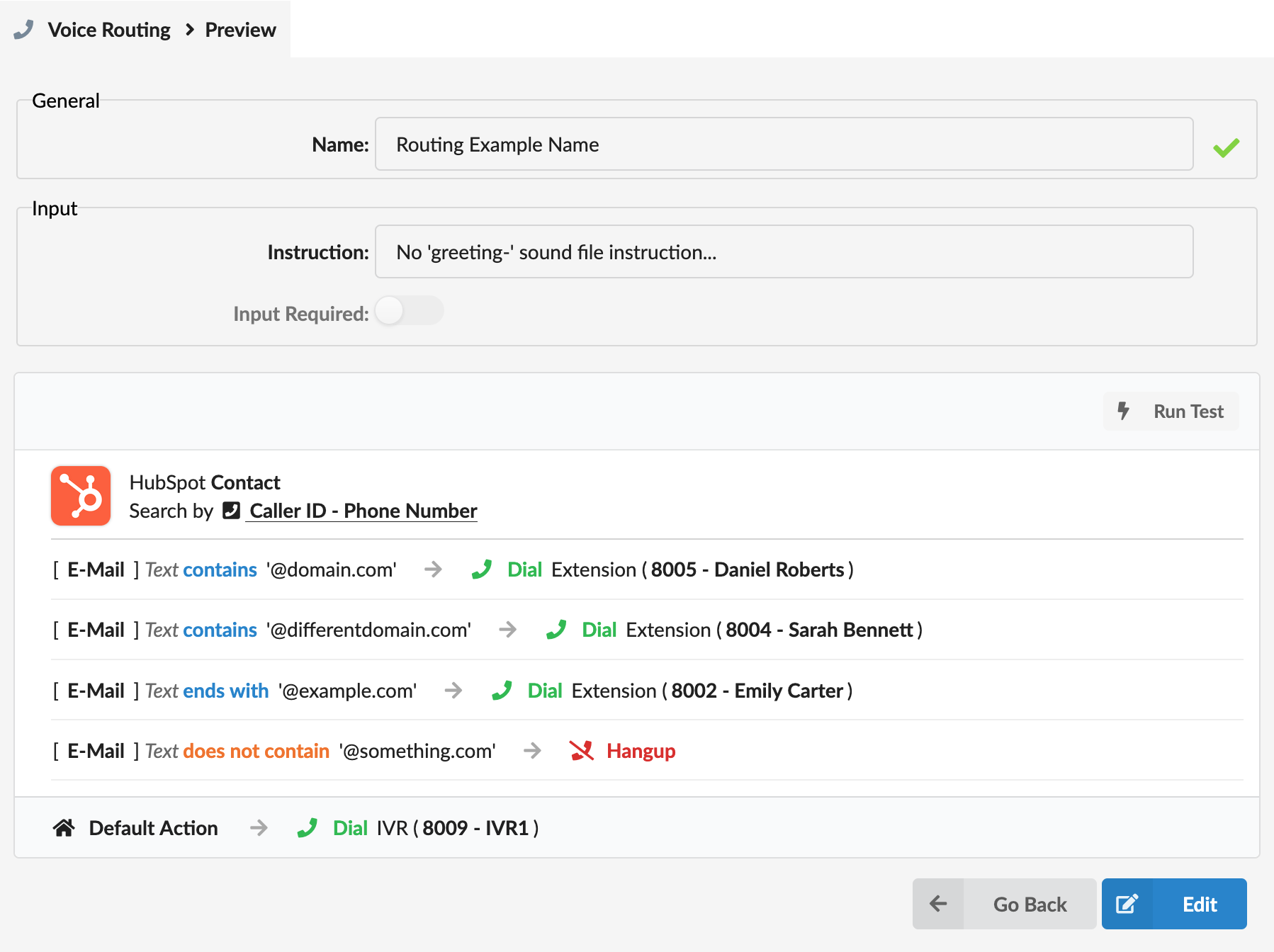 CRM Routing Final