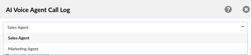 v8_all_reports_cdr_ai_agent_call_log_agent_dropdown.png