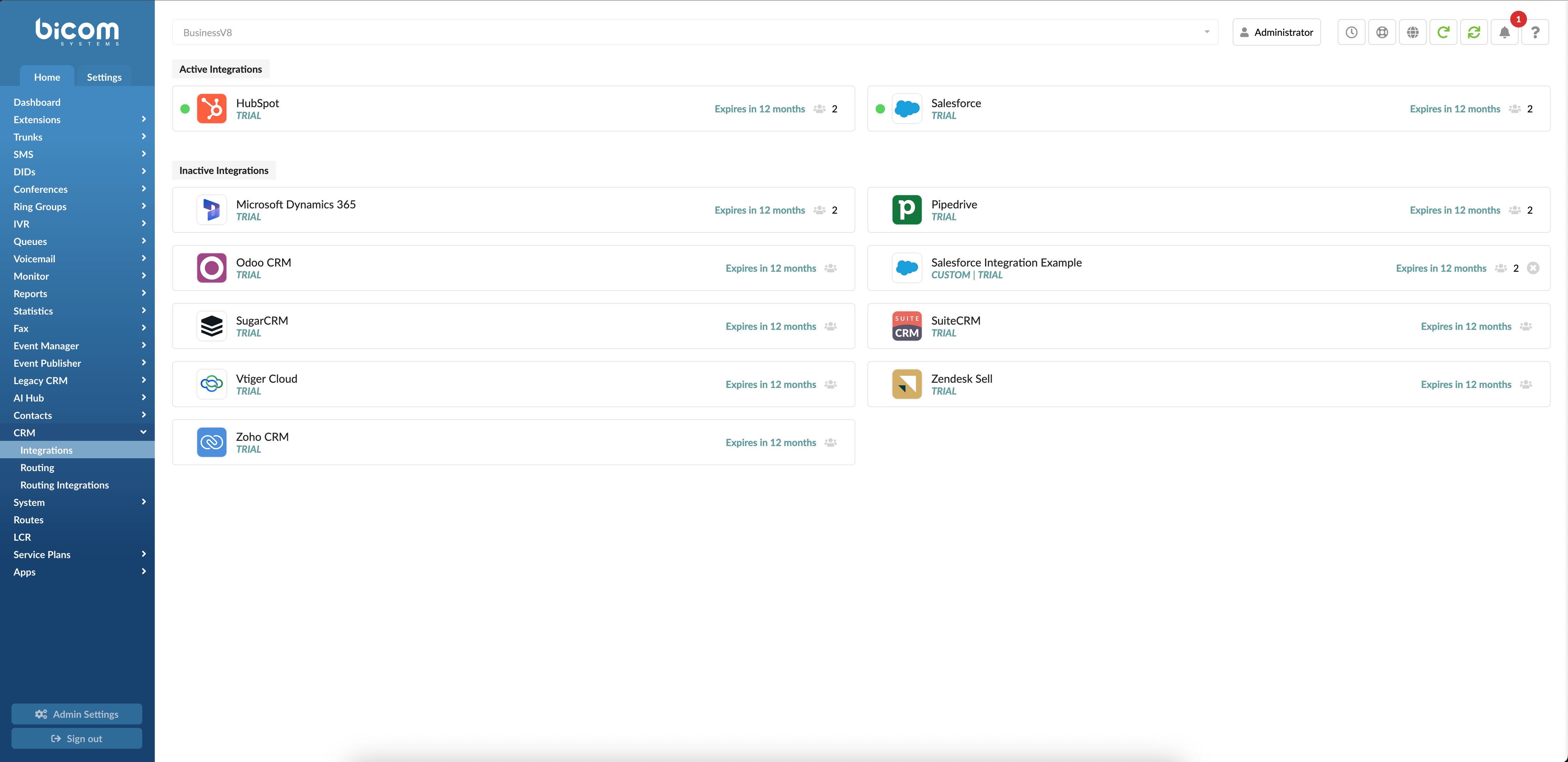 CRM