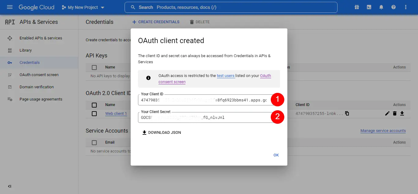 8OAuthCreatedGoogle.png