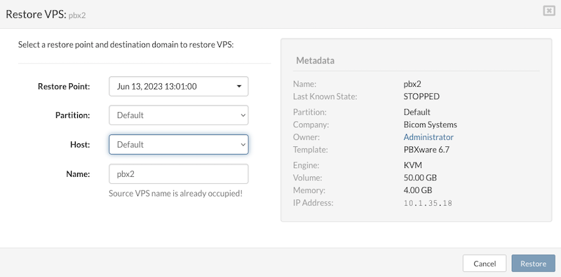 5.5_restore_vps_browse_menu.png
