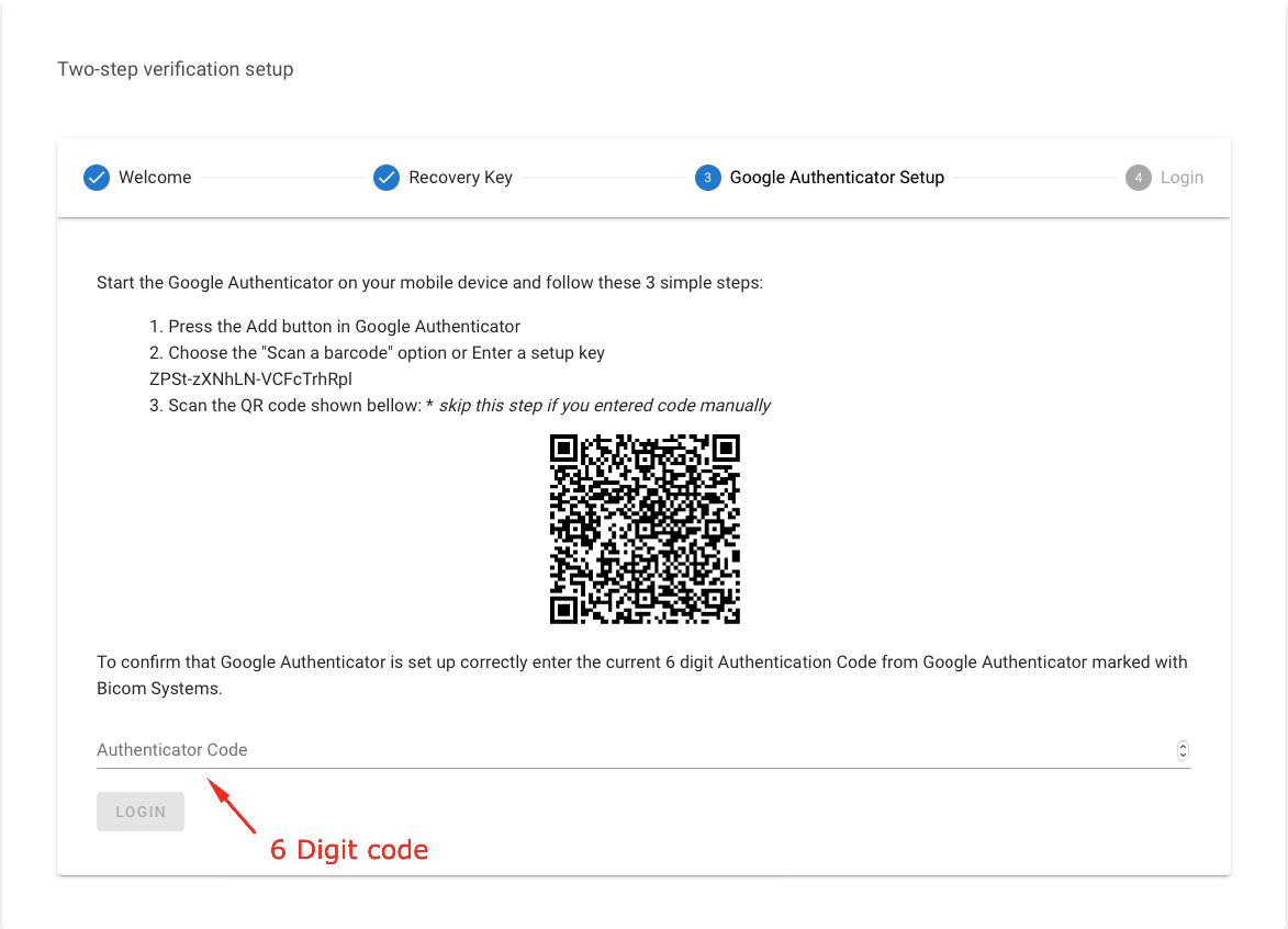 Single Sign On | Bicom Systems Wiki