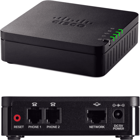 Cisco ATA 191 User Guide