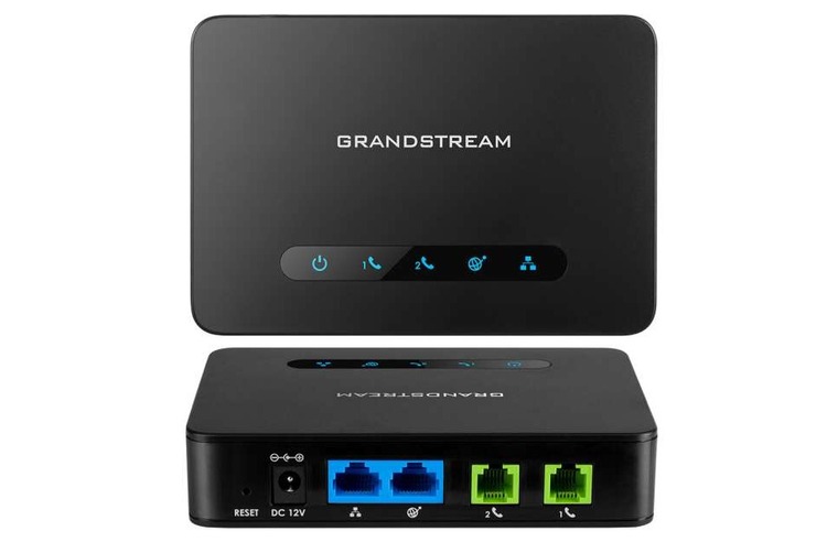 Grandsream HT-814 User Guide