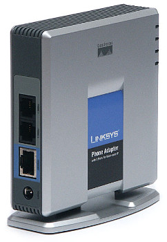 Linksys PAP2 User Guide