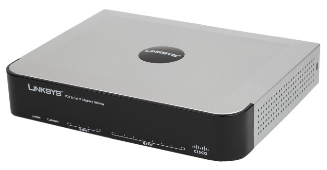 Linksys SPA8000 User Guide
