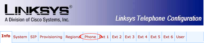 Registering Phone: Two To Four Extensions