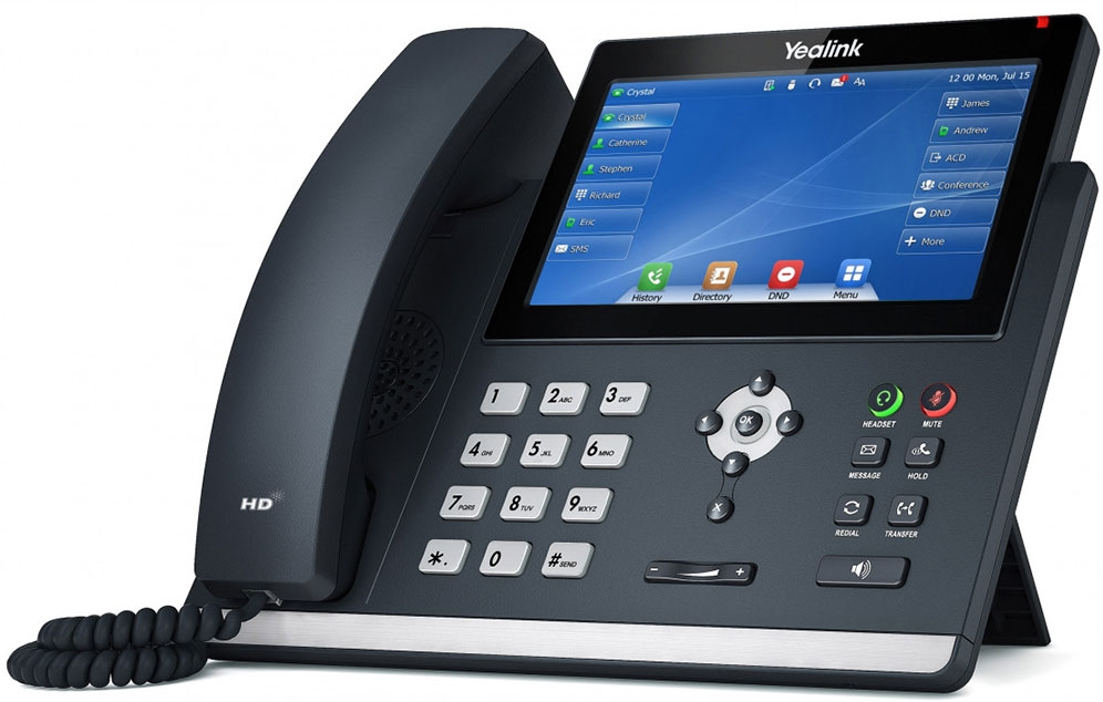 Yealink T48U User Manual Bicom Systems Wiki Yealink T48U User Manual Bicom Systems Wiki